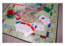 Настільна гра International Toys Trading LTD Монополія Україна (Monopoly Ukraine) (укр.) (6123UA) - мініатюра 3