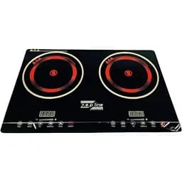 Електрична інфрачервона плита ZP-062 4400W, чорного кольору, бренд XPRO (43338-ZP-062_2173)