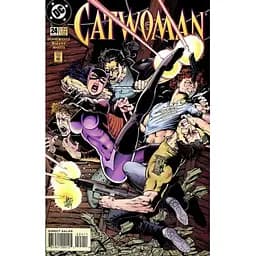 Catwoman (1993 2nd Series) #24
