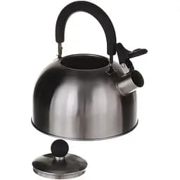 Чайник зі свистком A-Plus 1321 з нержавіючої сталі для газової плити 2.5 л