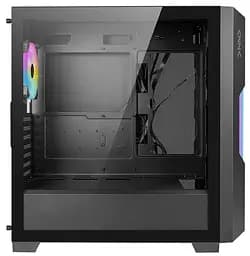 Корпус AZZA GUARDIAN GLASS Black (CSAZ-520BG) Без БП - мініатюра 4