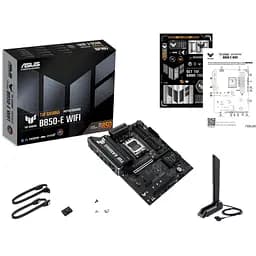 Материнська плата ASUS TUF GAMING B850-E WIFI - мініатюра 8
