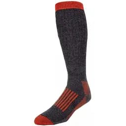 Носки Simms Merino Thermal OTC Sock Carbon XL (1102-13140-003-50)