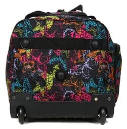 Дорожня сумка Worldline Airtex 891/butterfly розмір маленький S - мініатюра 3