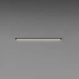 Настінний світильник Skarlat RWLB156 30W BK 3000K