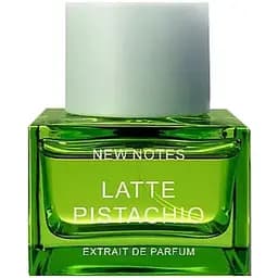 Духи оригинал New Notes Latte Pistachio 50 мл Extrait de Parfum