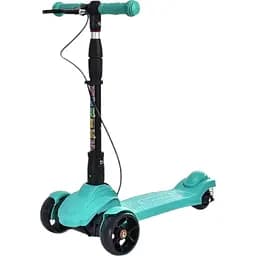 Самокат детский iTrike Maxi JR3-060-40-GR складной