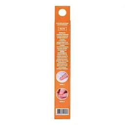 Олія для кутикули Colour Intense Cuticle Revitalizer Oil Almond відновлювальна 2.5 мл - мініатюра 5