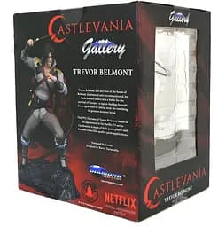 Фігурка Diamond Select Тревор Бельмонт Кастельванія Trevor Belmont Castelvania 23см WST C TB 23 - мініатюра 3