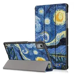 Чехол HardPrinted с рисунком Lenovo Tab M11 2024 TB330 TB331 ВанГог