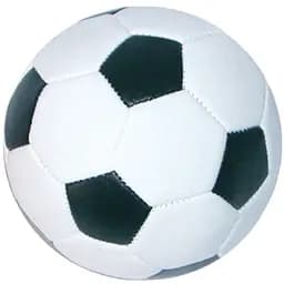 Игрушка для собак Croci CaniAMici Мяч футбольный мягкий 9 см