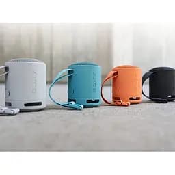 Портативна акустика Sony SRS-XB100 Grey (SRSXB100H.CE7) - мініатюра 6