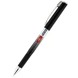 Набір кулькових ручок Unimax Fashion чорний 12 шт. (UX-121-01)