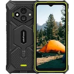 Смартфон Ulefone RugKing 3 Pro 8/128GB Green (Global) NFC