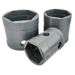 Ключ ступичный торцевой 80 мм (6-гранный) усиленный ХЗСО hoz0008796