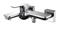Змішувач для ванни Imprese Valtice 10320 Хром