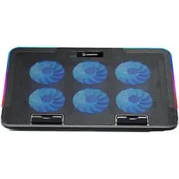 Охлаждающая подставка для ноутбука GamePro Black (CP670)