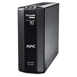Лінійно-інтерактивний ДБЖ APC Power-Saving Back-UPS Pro 900 (BR900G-FR)