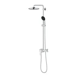 Душова система Grohe QuickFix Vitalio Start System 250 26679001, Хром - мініатюра 4