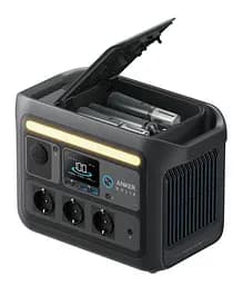 Зарядна станція Anker Solix C800X 1200W 768Wh (A1755) - мініатюра 3