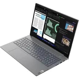 Ноутбук Lenovo ThinkBook 15 G4 IAP i5-1235U la 4.40 GHz,10 ядер,IPS,16GB DDR4,2TB,UHD,Без ОС - мініатюра 9