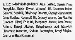 Бальзам для тіла Lirene Power Of Plants Migdal Nourishing поживний 200 мл - мініатюра 2