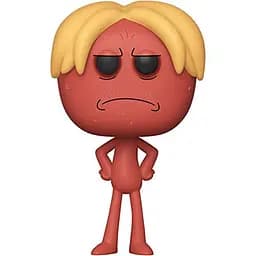 Фигурка Funko Pop Фанко Поп Мистер Мисикс Киркланд Рик и Морти Kirkland Mr. Meeseeks 10 см PM KM 661