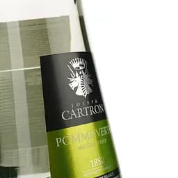 Лікер Joseph Cartron Pomme Verte, 20%, 0,7 л - мініатюра 3