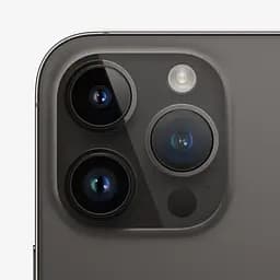 Смартфон Apple iPhone 14 Pro 512GB eSIM Space Black (MQ1K3) [73676] - мініатюра 3