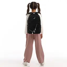 Рюкзак для старшої школи Kite Education teens 2578M Black&Charm Чорний (K26-2578M-1) - мініатюра 18