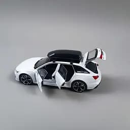Машинка Автопром ауді audi TK - 10206 Авто Експерт, 3 кольори, металопластик, 1:32, звук, світло - мініатюра 6