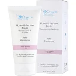 Відновлювальна маска дл обличчя The Organic Pharmacy Honey and Jasmine Mask, 60 мл