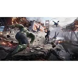 Гра Marvel's Avengers Earth's Mightiest Edition (російська версія) (PS4) - мініатюра 5