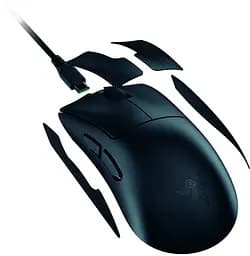 Миша комп'ютерна Razer DeathAdder V4 PRO Wireless Black (RZ01-05330100-R3G1) - мініатюра 5