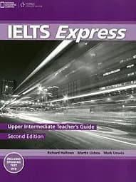 IELTS Express. Upper-Intermediate Teacher's Guide with DVD