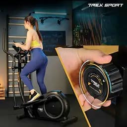 Орбітрек Trex Sport TX-600CT Velox магнітний - мініатюра 2