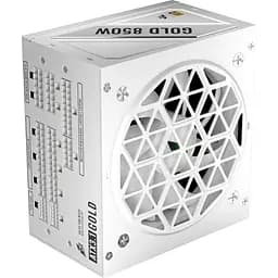 Блок живлення 1stPlayer HA-850BA4 White (NGDP-GLD-850-WH) [140512] - мініатюра 5
