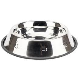 Миска для собак Agility з нержавіючої сталі 2 л 33 см