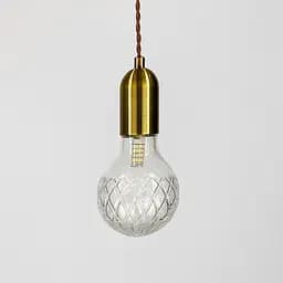 Підвісний світильник-патрон в стилі Loft Line.F AA 394/1