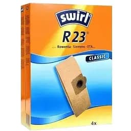 Мішок для пилососа Swirl Swirl R23 4 шт
