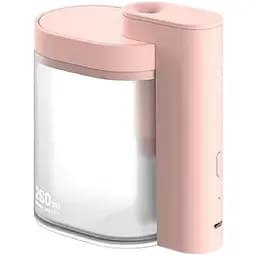Портативний зволожувач Xiaomi Sothing Geometry 260 ml Pink DSHJ-H-002