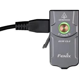 Ліхтар наключний Fenix E03R V2.0 Gray (99-00014357) - мініатюра 4