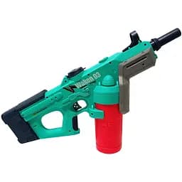 Водяной автомат Bambi автоматический с аккумулятором DOLPHIN 3203A(Green) Зеленый