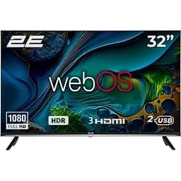Телевизор 2E 2E-32A07KW