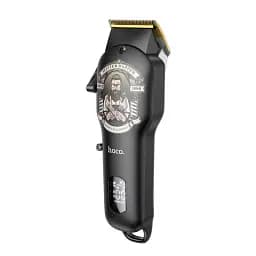Машинка для стриження Hoco HP20 з цифровим дисплеєм Black - мініатюра 6