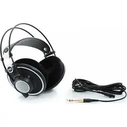 Навушники AKG K702 Black (2458X00190) - мініатюра 5