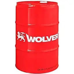 Олива моторна Wolver Turbo Power 15W-40 API CF-4, 60 л (28574)