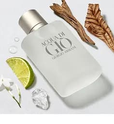 Туалетна вода Giorgio Armani Acqua Di Gio Homme, 50 мл (32529) - мініатюра 3