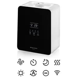 Зволожувач повітря Mozano Smart Aqua Care+ 6л AGD/NAW/04#BIA - мініатюра 3