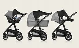 Сонцезахисний чохол Lionelo Stroller Sun Cover (LO- STROLLER SUN COVER) - мініатюра 6